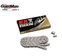 CATENA EK 420 RINFORZATA 130 MAGLIE TRASMISSIONE MOTOCICLI EK420SH130