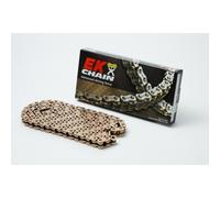 Catena Ek 520zvx3 Nx-Ring 520 per Moto Ricambi Accessori Pezzi Ricariche