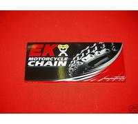 CATENA EK 525 MVXZ 96 MAGLIE CON QUADRA X-RING