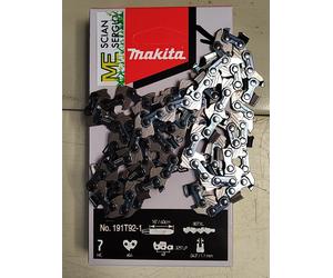 CATENA ELETTROSEGA MAKITA 40V XGT 40cm UC012G UC016G UC023G UC026G 191T92-1