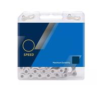 Catena for bici elettrica KMC e9 e10 e11 e12 Catene for bici elettriche 6/7/8/9/10/11/12 velocità scatola da 136 litri(KMC E-Bike e9 136L)