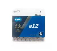 Catena for bici elettrica KMC e9 e10 e11 e12 Catene for bici elettriche 6/7/8/9/10/11/12 velocità scatola da 136 litri(KMC E-Bike e12 136L)