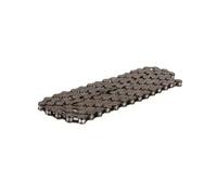 Catena for bicicletta a velocità singola, catena for bici elettrica, 1/2"x1/8", ricambio for catena di trasmissione #410 92L 104L 114L(92L)