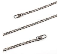 Catena for borse 2 pezzi Accessori for borse in oro/argento/nero Catena for borse Accessori for borse Accessori for borse in lega di metallo Tracolla a catena Borsa a tracolla Tracolla Catena for bors