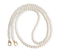 Catena for borse 2 pezzi Tracolla for borse Accessori for borse Manici for cintura Catena for borse carine Tote Parti for donne Catena for borse con chiusura in oro Catena for borse (Colore : 60CM len