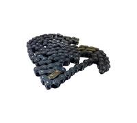 Catena for motocicletta 132 adatta for biciclette fuoristrada, go-kart, ATV e catene a ruote motrici