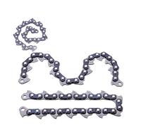 Catena for tagliaerba sostituibile, lama for catena, tosaerba, testina for tagliabordi, catena for accessori for la lavorazione del legno(10PCS)