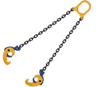 Catena for tamburo del veicolo for ostacoli, anello di sollevamento, gancio di sollevamento, gancio for fusto di petrolio, gancio di sollevamento, gancio di sollevamento autobloccante