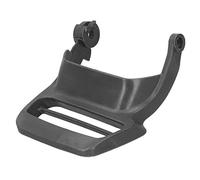 Catena freno maniglia protezione leva deflettore durevole ABS parte di ricambio per 435 440 445 450 accessorio motosega