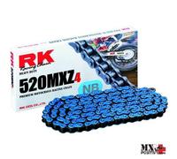 CATENA GAS GAS EC 450 2007-2013 RK EXCEL RK520MXZ4120B PASSO 520 120 MAGLIE ...