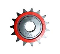Catena Gear Silenzioso Durevole PIGNONE MOTORE Pignone Pignone 15T Per Zontes ZT250-S ZT350-RXT GK350 ZT 250 350