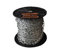 CATENA GENOVESE BRIXO SU BOBINE N.30 MM.10 MT.14