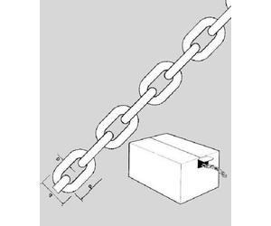 CATENA GENOVESE F.OTT.SC.25 M-N.14