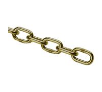 CATENA GENOVESE 'FAI DA TE' n.14 - 2,0 mm sacchetto - ottonata