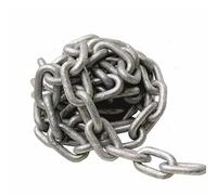 Catena genovese in acciaio zincato- Spezzoni - 2 metri