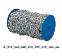 CATENA GENOVESE KRONE AREF BOBINA PLT N° 22=MM 5,5 MT 35 PZ 1