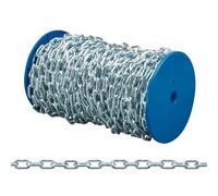 Catena Genovese Krone Aref Bobina Plt N° 23 MM 60 30 m