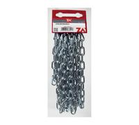 CATENA GENOVESE ZINCATA PRETAGL 6 MM N23 5 M