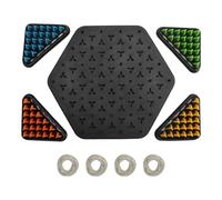 Catena Geometrica, Scacchi, Puzzle, Triangolo, Scacchi, Gioco da Tavolo, Fa2638