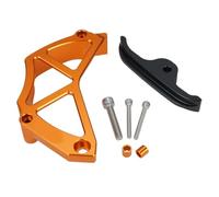 Catena Guaud Della Copertura for KTM Adventure 790 SR 2019-2022 Duke 790 890 for Duke 2020 2021 22 Sensore di Copertura Pignone Della Protezione Della Protezione(Orange)