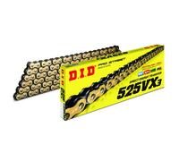 catena ha fatto 525vx3 x-ring-pitch 525 per moto ricambi ciclomotore
