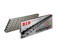 Catena ha fatto 525zvm-x2 x-ring-pitch 525 per moto ricambi ciclomotore