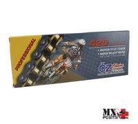 CATENA HONDA CR 85 R 2003-2007 CZ CZ420.140 128 2200 PASSO 420