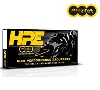CATENA HPE -135HPE 104 MAGLIE PASSO 520 ORO KAWASAKI EJ 800 800 2011 2022