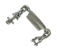 CATENA IMBRIGLIAMENTO 2+2 ADATTABILE FIAT FILETTO M16X2mm. 01065