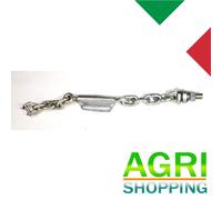 Catena Imbrigliamento 4+4 Maglie Adattabile a Fiat 5002545 Art.01098 AMA ITALIA