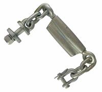 Catena Imbrigliamento Ama 3+3 Maglie Fiat 500 - 2 pz