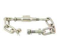 Catena imbrigliamento per trattore Same lunghezza 46 cm maglie 3+1