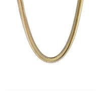 Catena in Acciaio Inossidabile, Collana da Fidanzato Serpente aragamera Chiusura da Uomo collane da Uomo Accessori per papà per papà