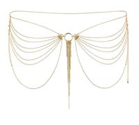 Catena Indossabile Dorata - Bijoux Magnifique