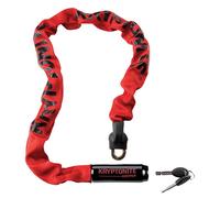 CATENA INTEGRATA KEEPER 785 INTEGRATED CHAIN COLORE ROSSO (7mm x 85cm)