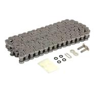 Jt Chains 428 X1r Chain Grigio 124 Links