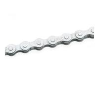 Catena KMC B1 Wide 1 Velocità 112 Maglie Antiossidante Grigio Per Bici