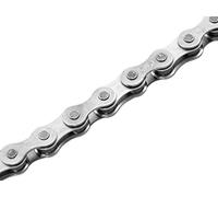 Catena KMC bicicletta Z510 110 gradini 1v ruota d'ingresso argento