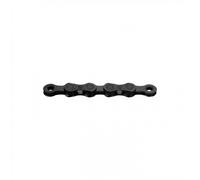 Catena KMC DLC12 WAXED 12v - 126 Maglie, Rivestimento Cera, Nero