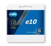 Kmc e10 chain vae 122 link argento
