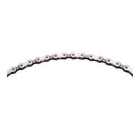 Catena kmc x10 114 collegamenti 10s nero argento