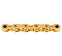 KMC Catena X101 Unisex, Ti-Ni Oro, 112 Link