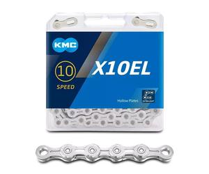 Catena KMC X10EL 10-s Argento Argento