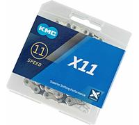 Catena KMC X11 Argento/Nero