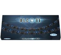Catena KMC X11 SL DLC Super Light nero/blu