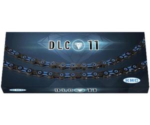 Catena KMC X11 SL DLC Super Light nero/blu
