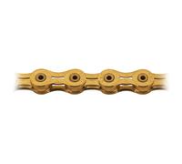 Catena kmc x11sl ti 118 collegamenti 11s oro