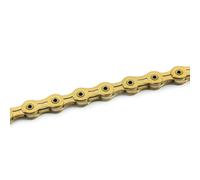 Catena KMC x11sl 11 Velocità, 118 Oro per Bici Bicicletta Bike