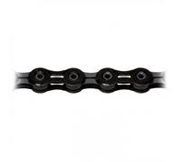 Catena KMC X11SL DLC Nera 11v 118 Maglie con MissingLink e X-Bridge