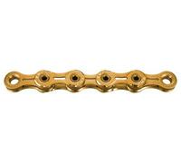 Catena kmc x11sl ti 118 collegamenti 11s oro